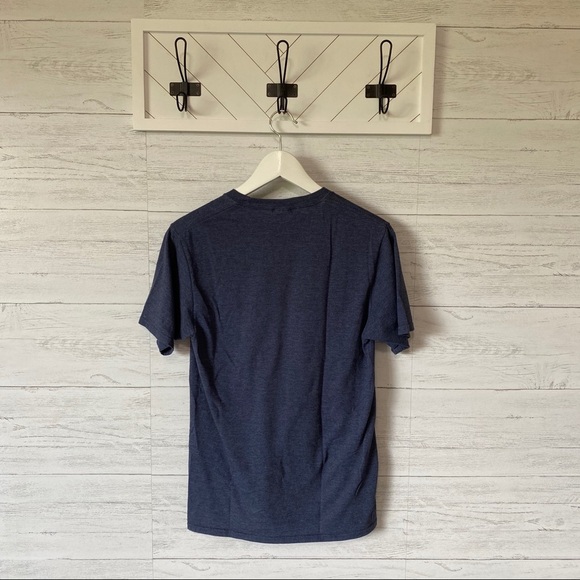 Port & Company Taco Cat T-Shirt Blue Sz Small - Picture 4 of 4